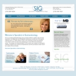 Specialists in Gastroenterology  -  Gastroenterology
